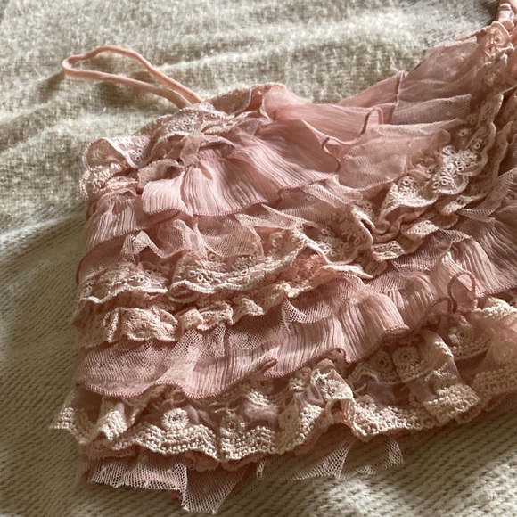 Free people eyes on me cami large - Picture 8 of 17